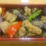 Okowa Komehachi Atore Kichijoji Ten - 焼どりおこわ重