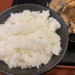 Chuka Shokudo Yoshidaya ShinOomae Ten - ご飯