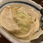 Nikujiru Gyoza no Dandadan Shinjuku Higashiguchi Ten - 