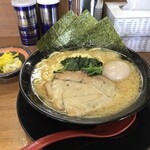 Rice to Ramen Tachikawa Ya Isesaki Ten - 料理