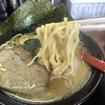 Rice to Ramen Tachikawa Ya Isesaki Ten - 料理