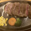 HAMBURG & STEAK WORKS AWAJISHIMA - 淡路島牛ロースステーキ120ｇ