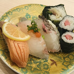 Kaiten Sushi Misaki Nakano 2Go Sanmo-Ru Kita - 