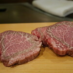 Steak Teppan Ryori Wakana Morioke Ten - 