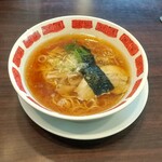 Bamiyan Himonya Ten - バーミヤンラーメン