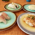 Kaiten Zushi Shinsenya - 