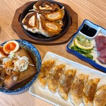 Gyoza no Tacchan Nakasu Kawabata Ten - 