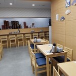 Hashimoto - 店内。