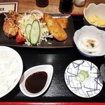 Hidemomo Ya - 日替わり定食