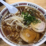 Kuishinbo Senryo - ラーメン