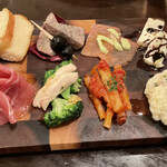 RISTORANTE & BAR ITALIANA Mia Angela Daimaru Sapporo Ten - 