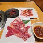 Yakiniku King Sendai Nakano Sakae Ten - 