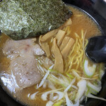 白熊ラーメン - 