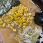 白熊ラーメン - 