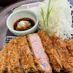 Tonkatsu Butagorira Shinkyogoku Rokkaku Ten - 