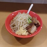 恵比寿ブタメン - ブタメン中