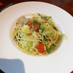 Trattoria Nora Cucina Nagaoka Ten - 限定ボンゴレ