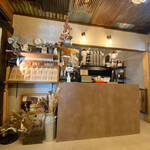 TERAKADO COFFEE - 内観☆