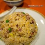 八百藤飯店 - 料理写真:チャーハン