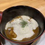 おおにし - 賄カレー