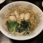 Houran Ekimae Ten - カキラーメン