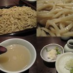 石臼挽き ふるまい蕎麦  ふる井 - 料理写真: