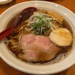 Nidaime Juhachiban Ramen - 