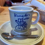 Komeda Coffee Ten Kitakami Motoishicho Ten - 