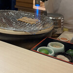 Sushi to Japanese cuisine Ginza Ichinoe - 