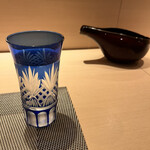 Sushi to Japanese cuisine Ginza Ichinoe - 