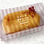 Chateraise Tsuitanda Ten - 九州産さつまいものスイートポテトパイ　129円