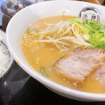 Ninniku Ramen Tenyo Shin Machi Ten - 