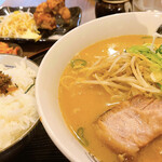 Ninniku Ramen Tenyo Shin Machi Ten - 