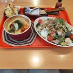 カフェ ホーム - 料理写真: