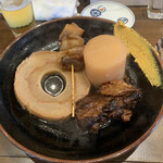 Oden Marukome - 