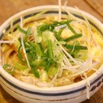 海海ラーメン - アジアンメンマ