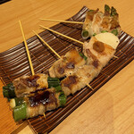 Hiroshima Okonomiyaki Teppan Sakaba Yakitora - 