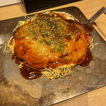 Hiroshima Okonomiyaki Teppan Sakaba Yakitora - 