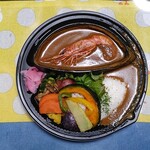 makanai cafe Tsumugi Do - 絶品カレーでした