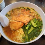 山東 - パイコー麺