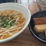 市村蒲鉾 - おでんにうどん。おいしい練り物においしいお出汁♪