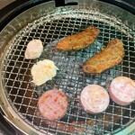 Shinsaibashi Yakiniku Gyuou - 