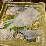 Hakodate Seafood Izakaya Yanshu Gyoba Nidaime Shoei Maru - 