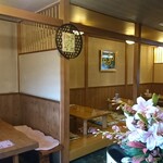 Fuji Masa - 店内 