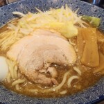 小川流 - らーめん720円