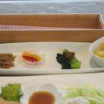 Nagomi Cafe Hanamusubi - 