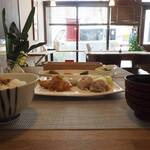 Nagomi Cafe Hanamusubi - 