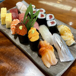 Sushi Isshin - 