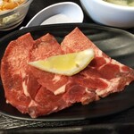 まんぷく炭火焼肉 喰らうど - 