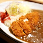 割烹・定食 さがら - 料理写真:カツカレー